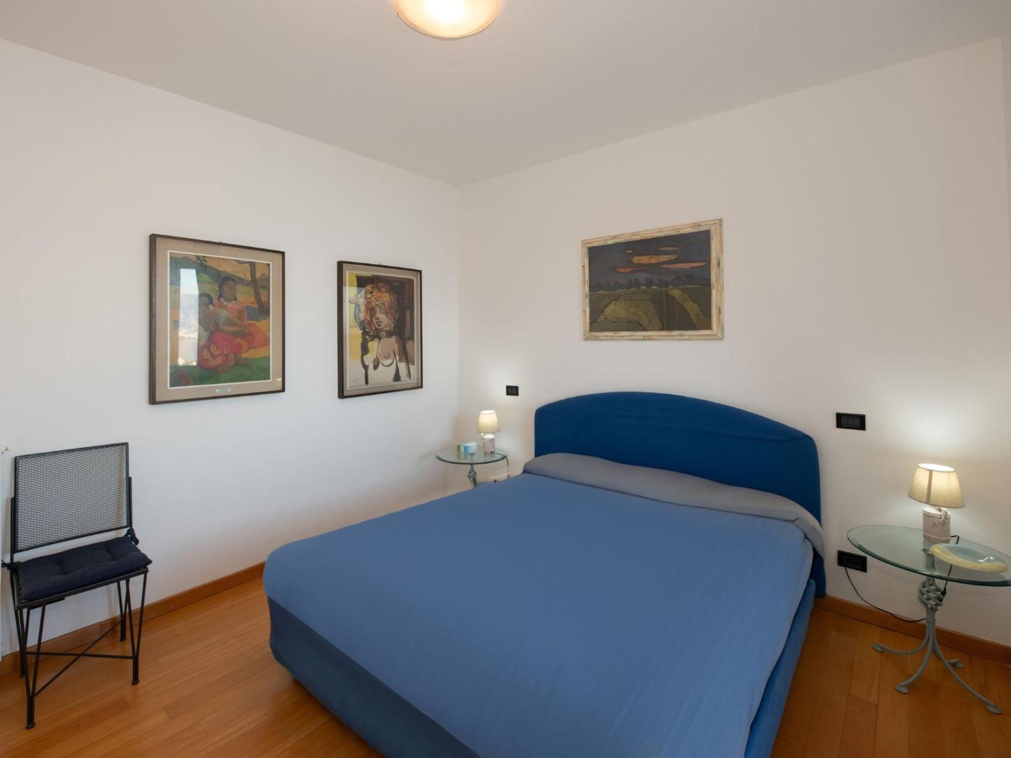 Apartment Punta Borromea By Interhome Стреза Экстерьер фото