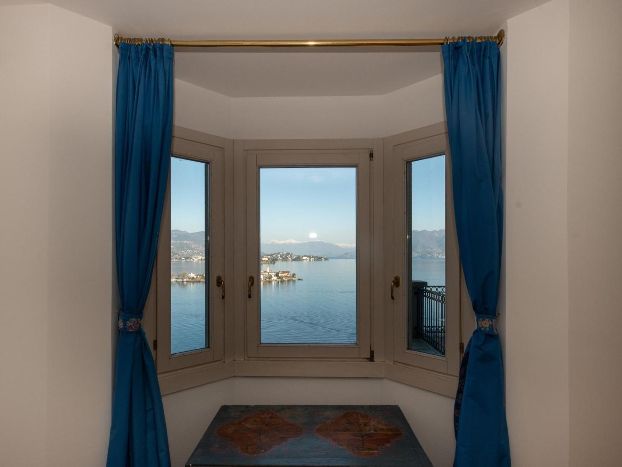 Apartment Punta Borromea By Interhome Стреза Экстерьер фото