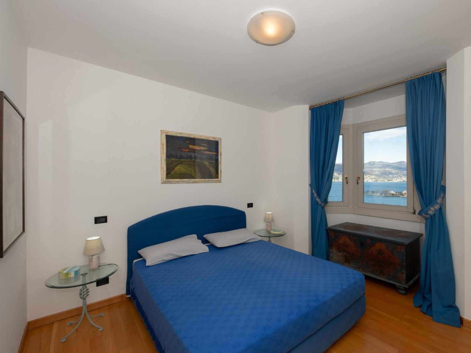 Apartment Punta Borromea By Interhome Стреза Экстерьер фото