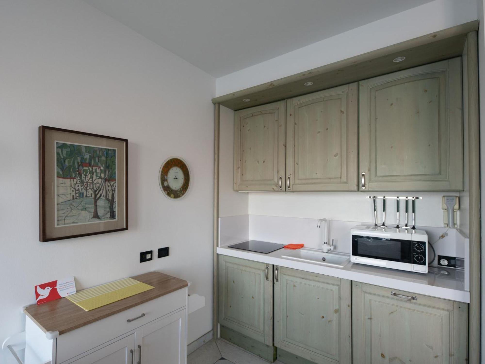 Apartment Punta Borromea By Interhome Стреза Экстерьер фото