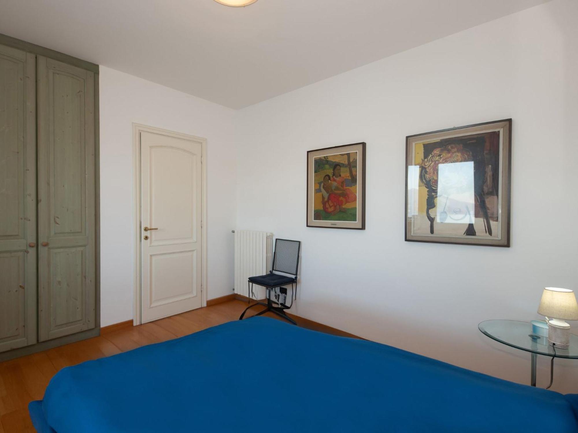 Apartment Punta Borromea By Interhome Стреза Экстерьер фото