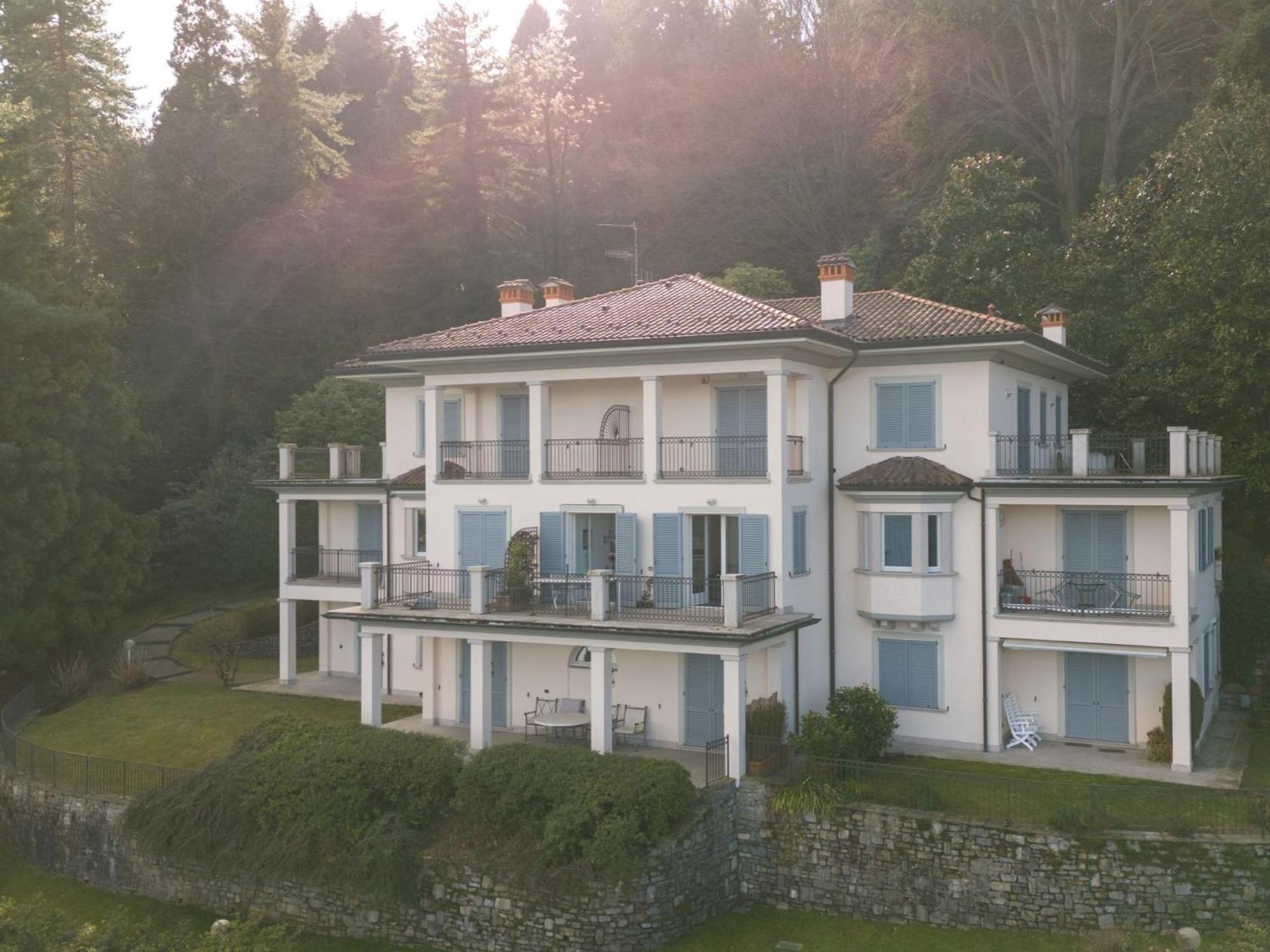 Apartment Punta Borromea By Interhome Стреза Экстерьер фото